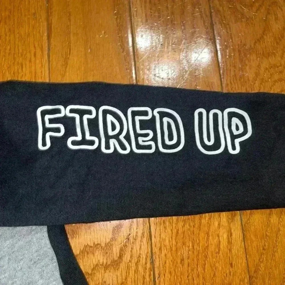 Kids Headquarters Firetruck hoodie sweatshirt size 5 - Picture 5 of 5